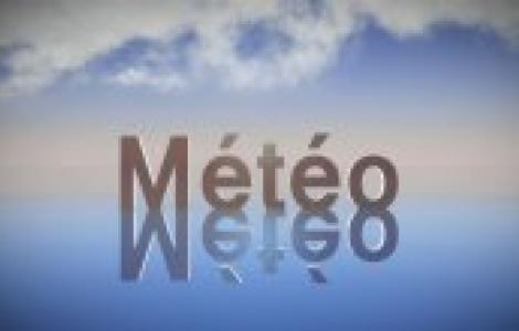 Meteo du 23 octobre 2017