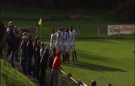 Football : Stade Brainois - CS Onhaye