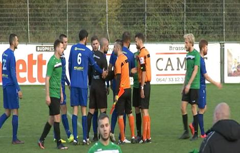 Foot : Manage-Ganshoren