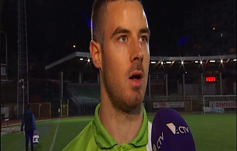 Football : UR La Louvière - Durbuy