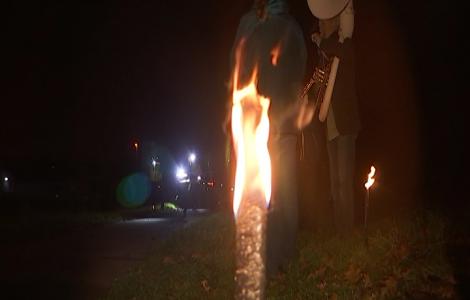 Besonrieux: jogging des Sorcières