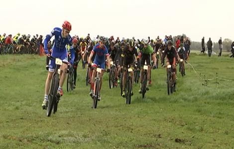 VTT: retour de la Laurent Meunier