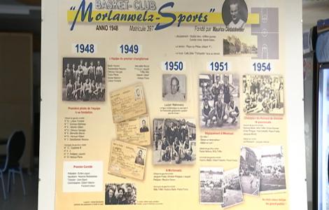 Inside Basket : RBC Morlanwelz