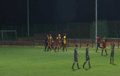 Provinciale 1 : Le Roeulx - Gosselies