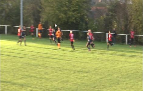 PAC Buzet- RFC Houdeng