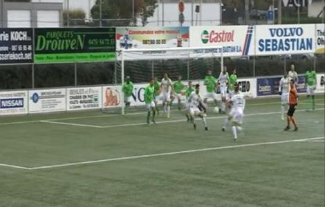 La Calamine-URCLC (match)