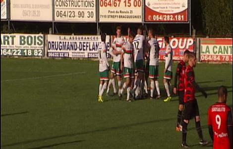 Provinciale 1 : Houdeng - Ostiches 