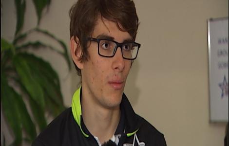 Cyclisme : rencontre avec Guillaume Martin (Wanty-Groupe Gobert)