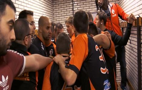 Handball : Entente du Centre - Bocholt, les coulisses