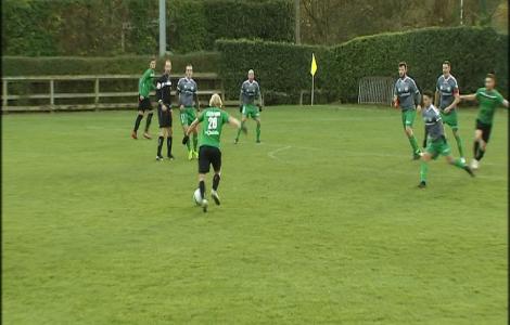 Football : Ganshoren - RAAL (1-1)
