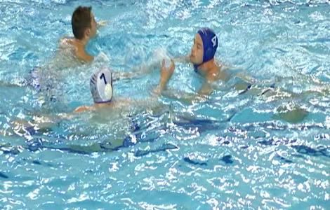 Water-polo: victoire de La Louvière contre Bruges