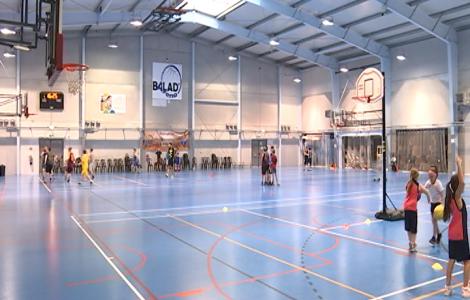 Inside Basket : BBC Brainois