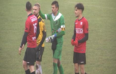 Football : Soignies - Houdeng