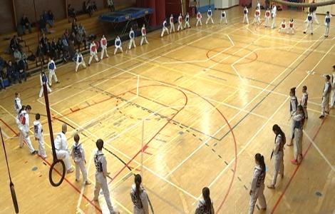 Taekwondo :  20 ans pour le Korea Club Houdeng