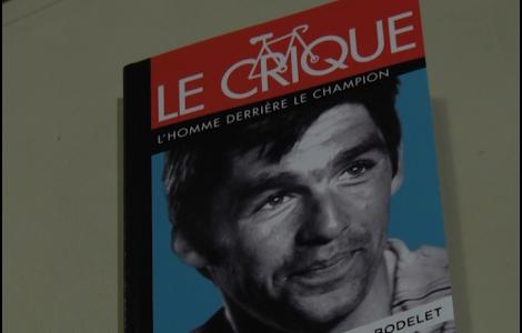 Cyclisme : un livre sur le "Criq"