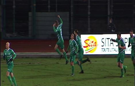 Football D3 Amateur: RAAL La Louviere - Onhaye