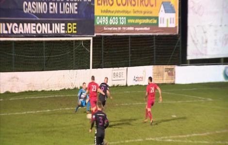 Couvin - Entente Binchoise