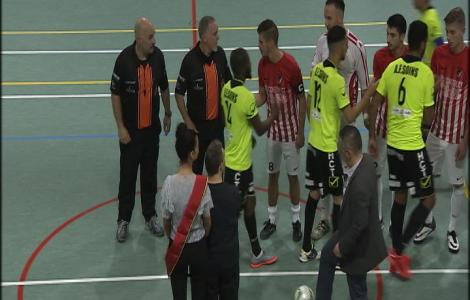 Futsal Division 1 Ligue: Bilan de nos 2 clubs régionaux