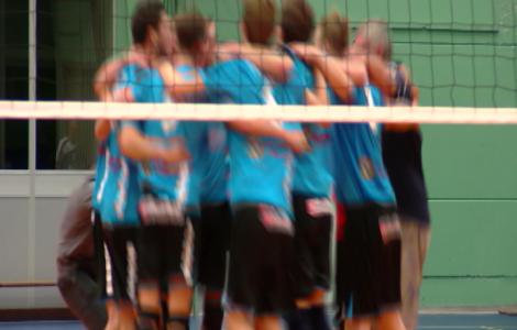 Volley : bilan de volley en nationale
