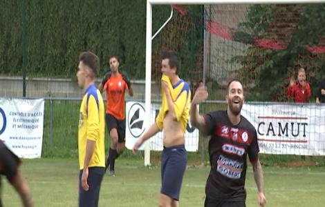 Football : le clip des plus beaux buts du 1er tour
