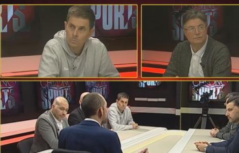 Chrono sports : Débat D3 amateur