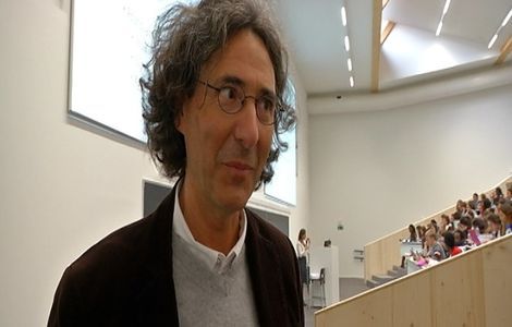 Binche: Un jour avec Bertrand Hamaide (Info Magazine du 10 janvier 2018)