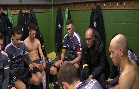 Football : Inside RFB - RAAL La Louvière