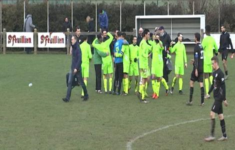 Provinciale 1 : Soignies - Le Roeulx 