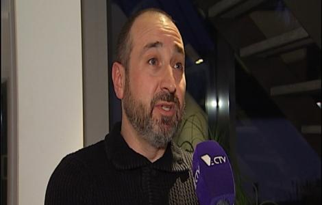 Football: Toni Turi après les incidents de RFB - RAAL