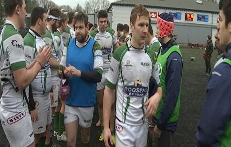 Rugby D1 : Reprise difficile pour Soignies à La Hulpe