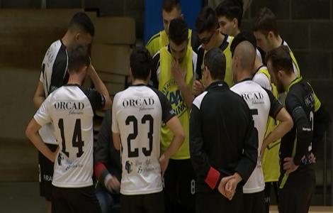 Futsal : SAV Futsal Morlanwelz-Lodelinsart