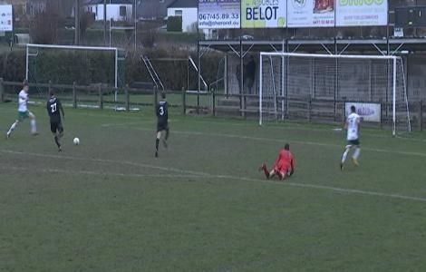 Football: Soignies - Pays-Vert