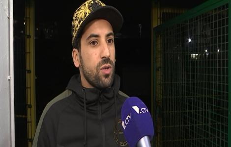 Football : Mohamed Dahmane nouveau manager de l'UR La Louvière