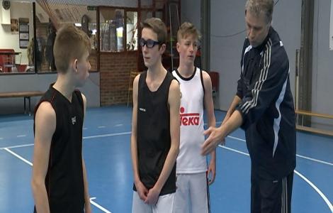 Inside Basket : BCJ Ressaix