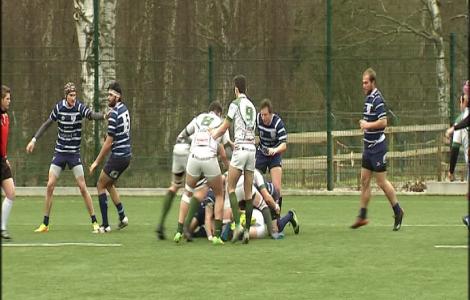 Rugby : Boitsfort - Soignies