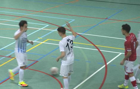 Futsal D1 Ligue: brève Red Star - Bornempuurs