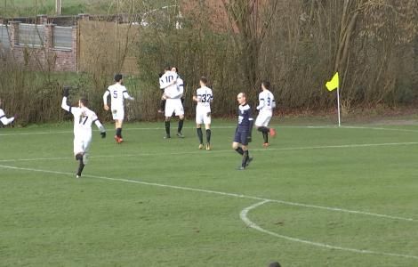 Football; Stade Brainois - Solre-sur-Sambre