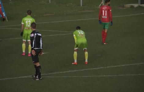 Football : La Louvière-Centre/Walhain