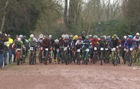 1er Cyclo-Cross de Bonne Espérance