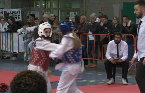 Taekwondo : Première Korea Cup Masters remportée par Houdeng