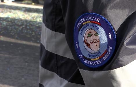 Carnaval de Binche 2018: le dispositif de sécurité