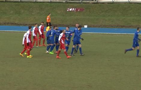 Football : Léopold FC - Entité Manageoise