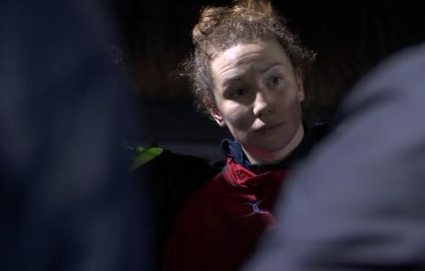 Rugby: portrait de Cécile Blondiau