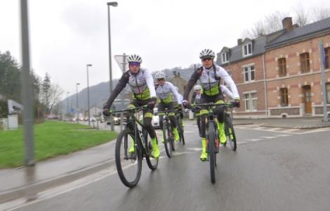 VTT : Clément Horny et le team Merida