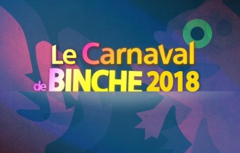 Binche 2018 : Aubade matinale 2