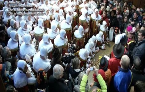 Binche 2018 : Les Indépendants - Remise des médailles