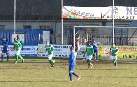 Football/D3: Manage - Wavre