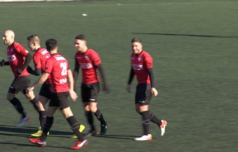 Football : Gosselies - Houdeng
