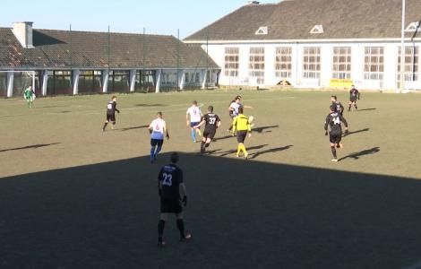 Football : Monceau - Soignies