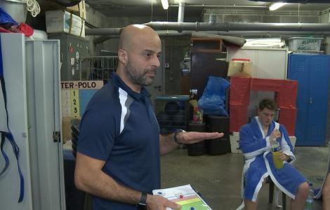 Water-Polo : Inside du match ENL - Malines
